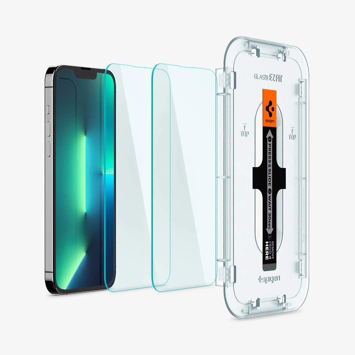 iPhone 14 Series - EZ Fit GLAS.tR | Sensor Protected - Image 22