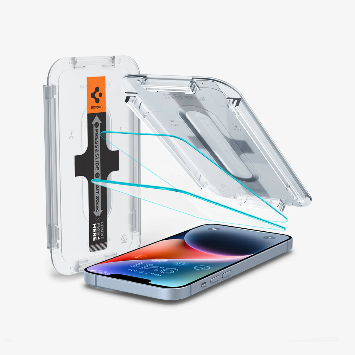 iPhone 14 Series - EZ Fit GLAS.tR | Sensor Protected - Image 23
