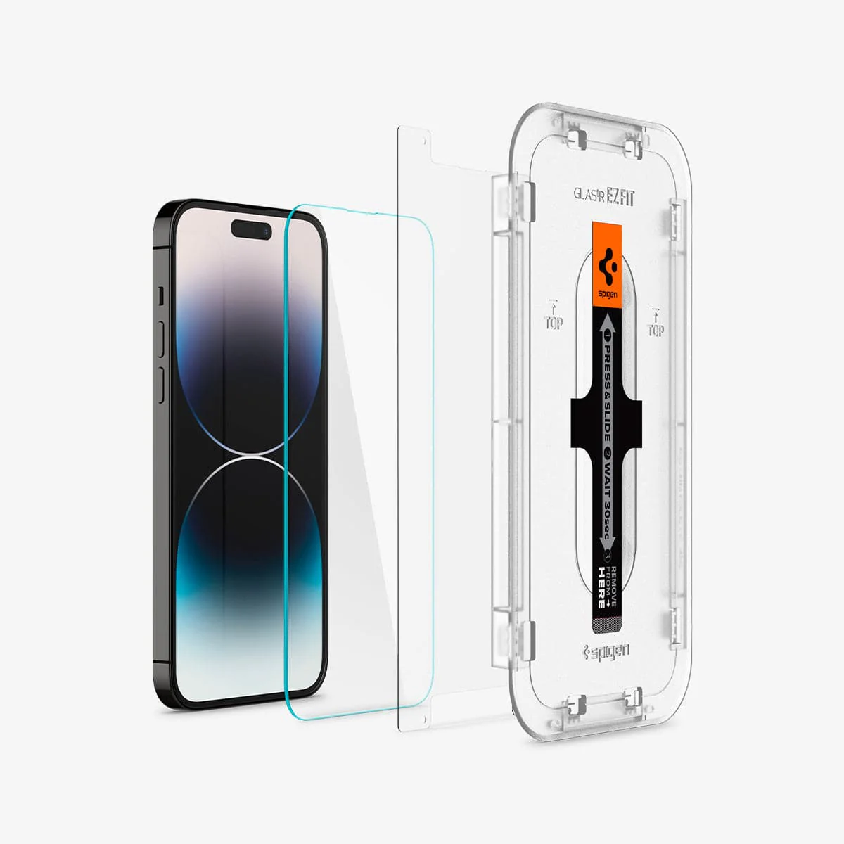 iPhone 14 Series - EZ Fit GLAS.tR | Sensor Protected - Image 3