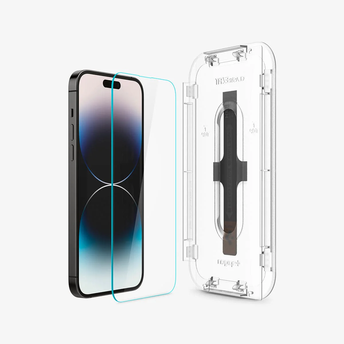 iPhone 14 Series - EZ Fit GLAS.tR | Sensor Protected - Image 4