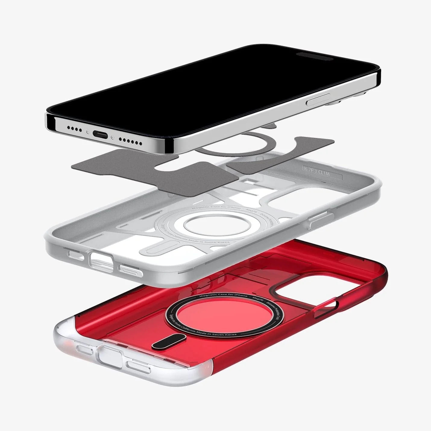 iPhone 15 Series - Classic C1 (Mag Fit) - Image 32