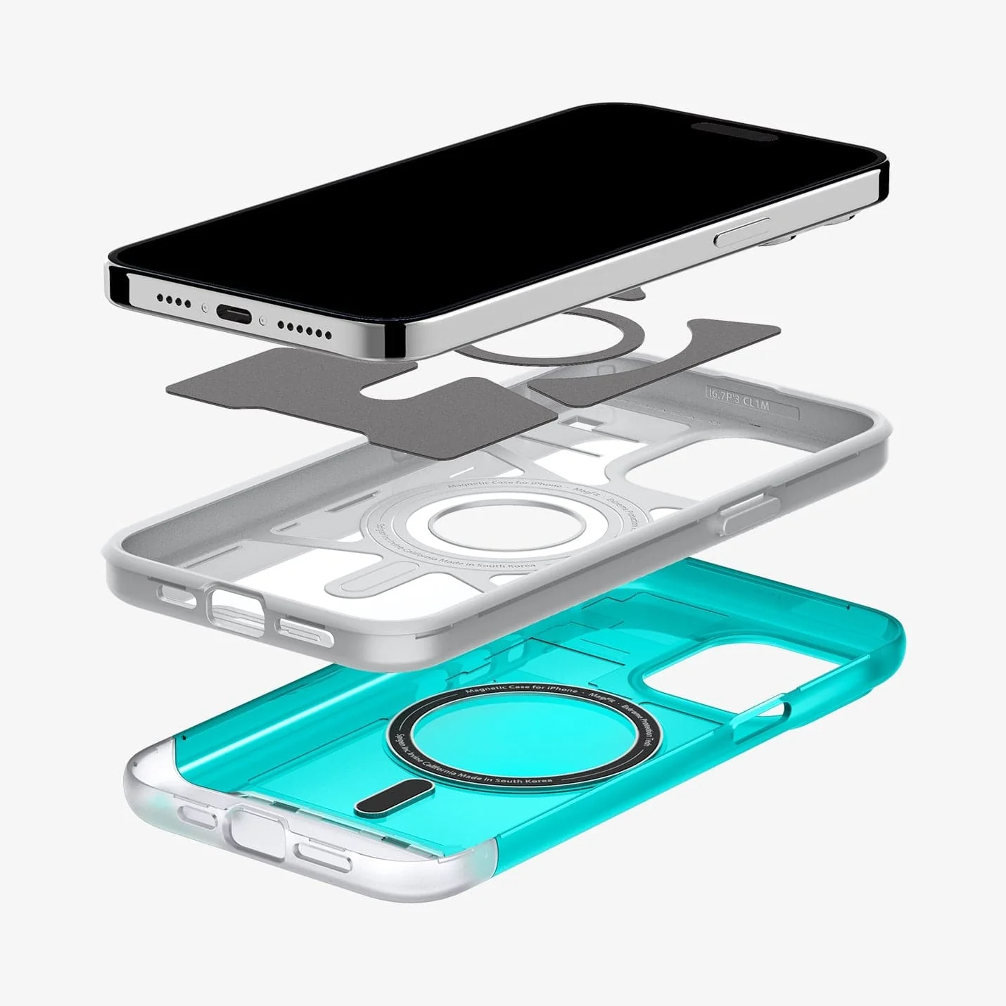 iPhone 15 Series - Classic C1 (Mag Fit) - Image 4