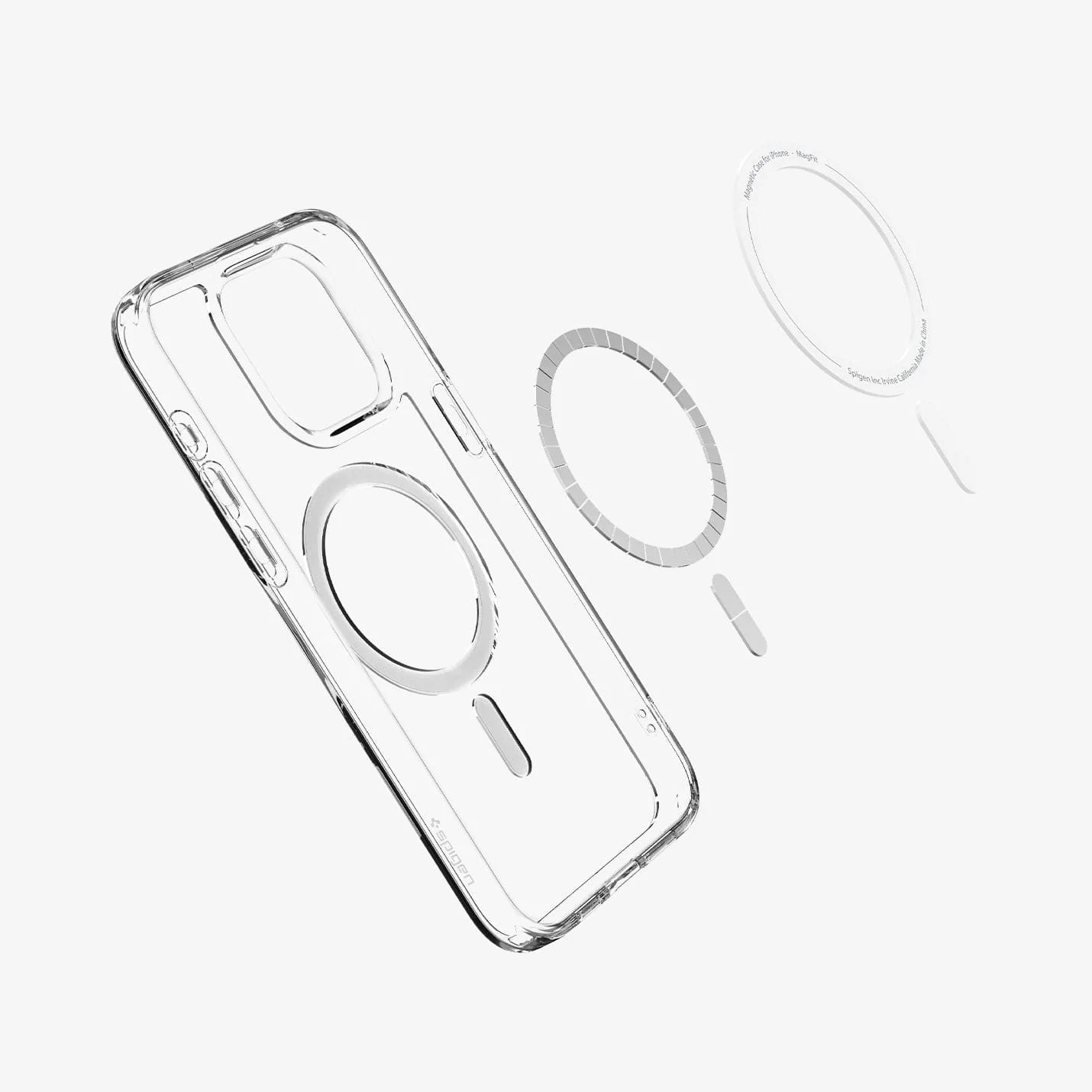 iPhone 15 Series - Crystal Hybrid (MagFit) - Image 14