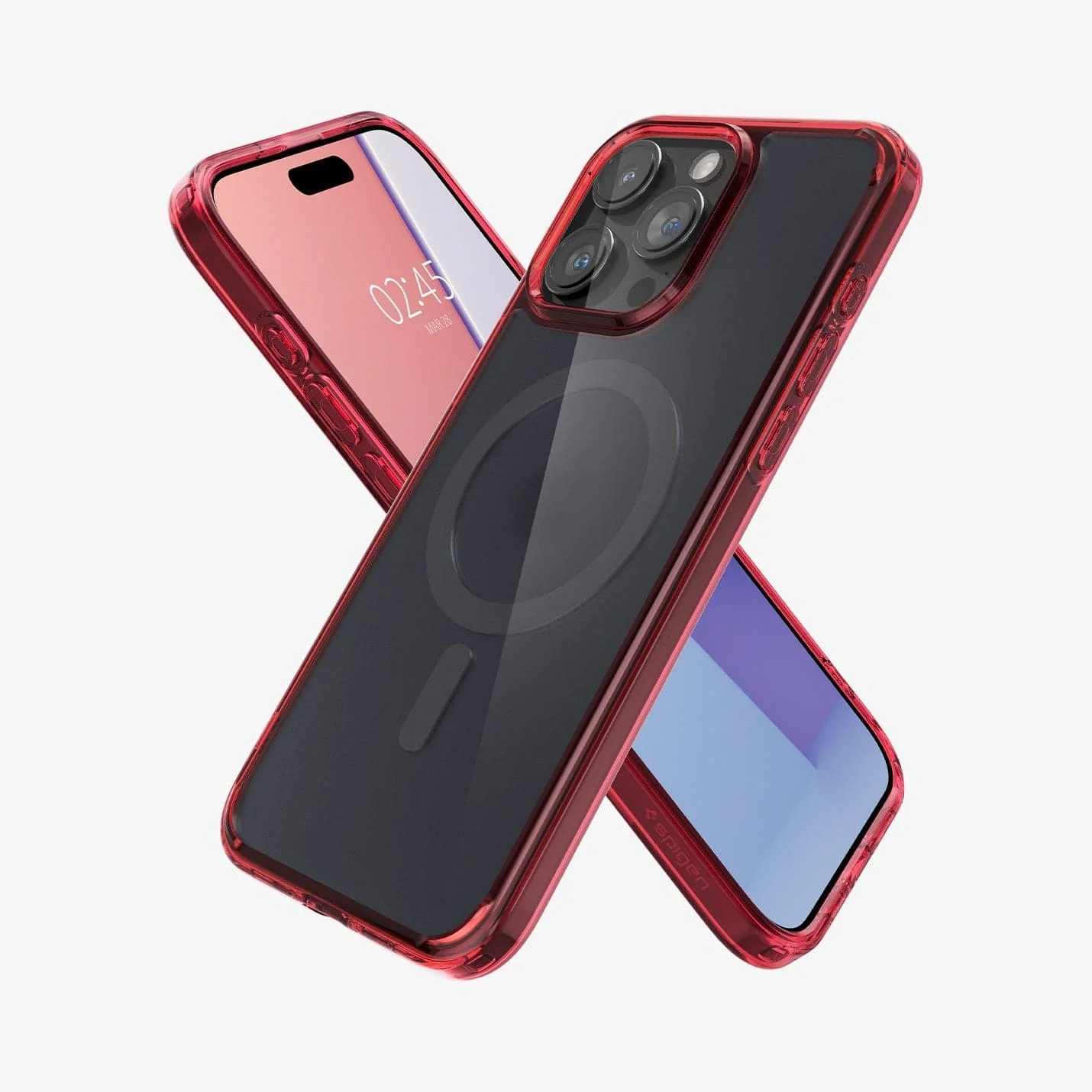 iPhone 15 Series - Crystal Hybrid (MagFit) - Image 157