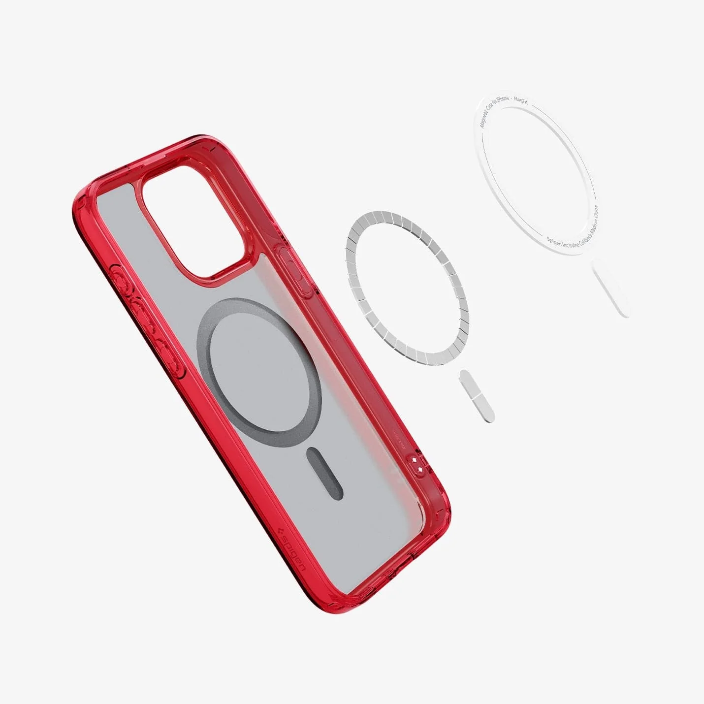 iPhone 15 Series - Crystal Hybrid (MagFit) - Image 159