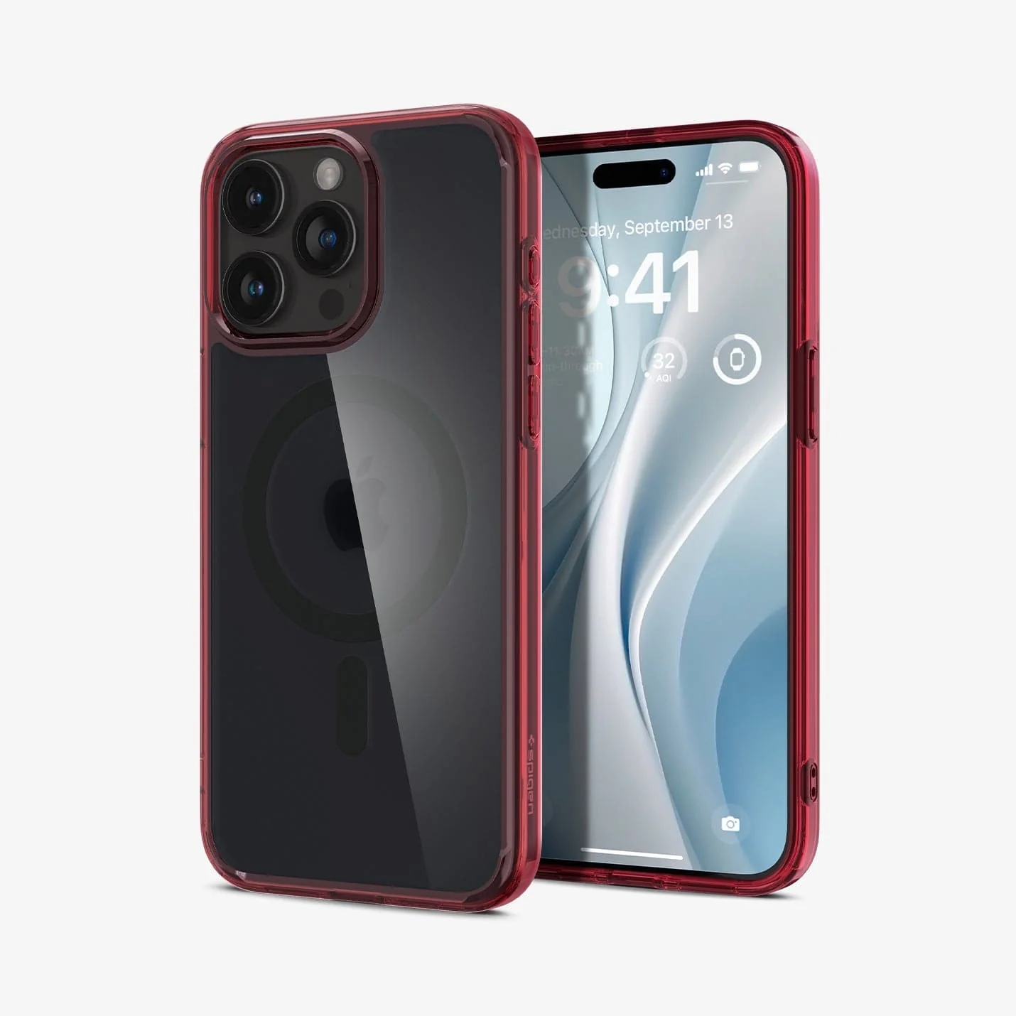 iPhone 15 Series - Crystal Hybrid (MagFit) - Image 164
