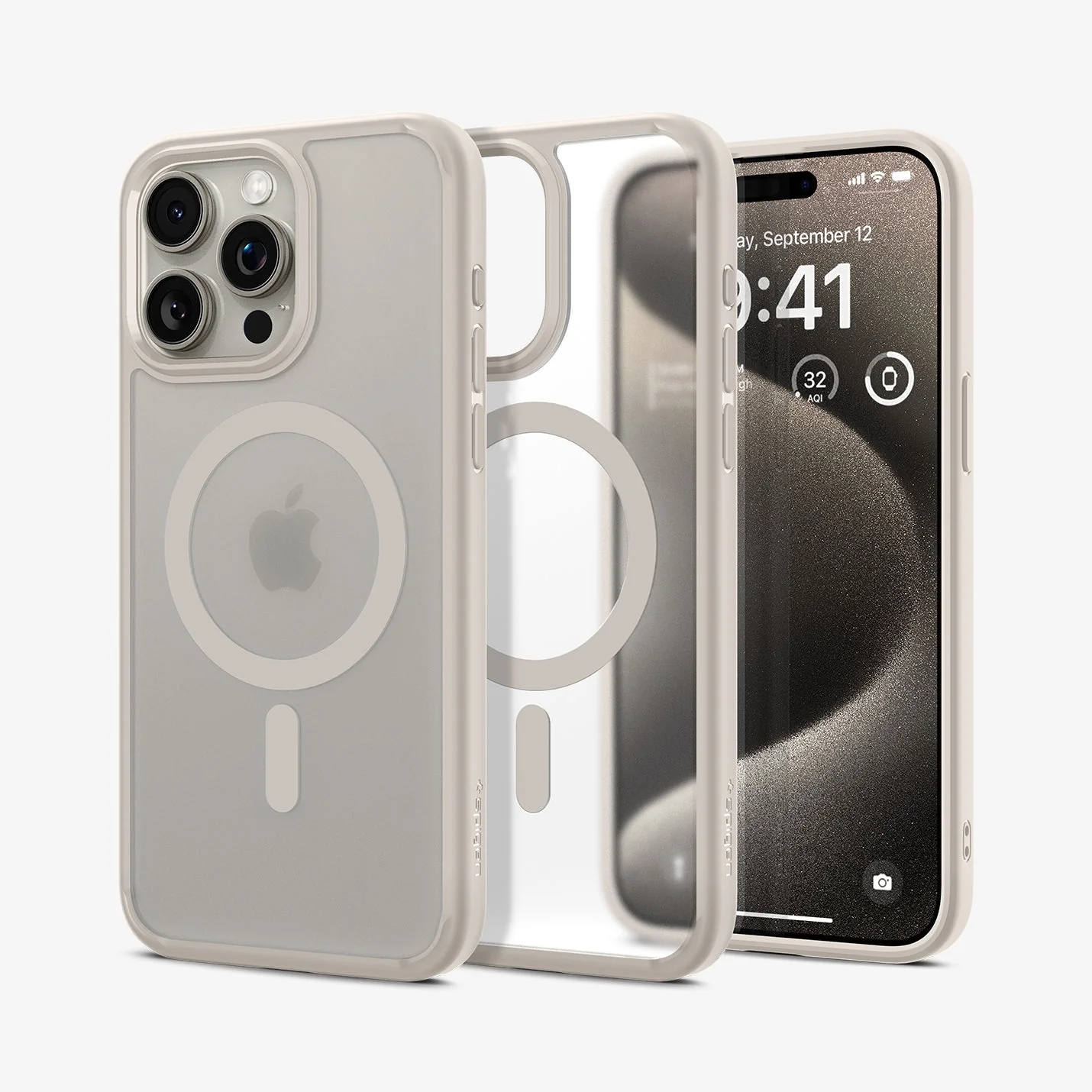 iPhone 15 Series - Crystal Hybrid (MagFit) - Image 180