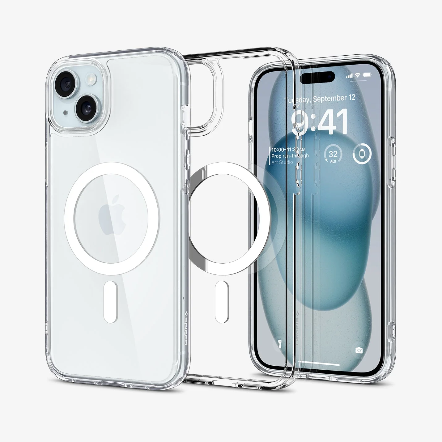 iPhone 15 Series - Crystal Hybrid (MagFit) - Image 188