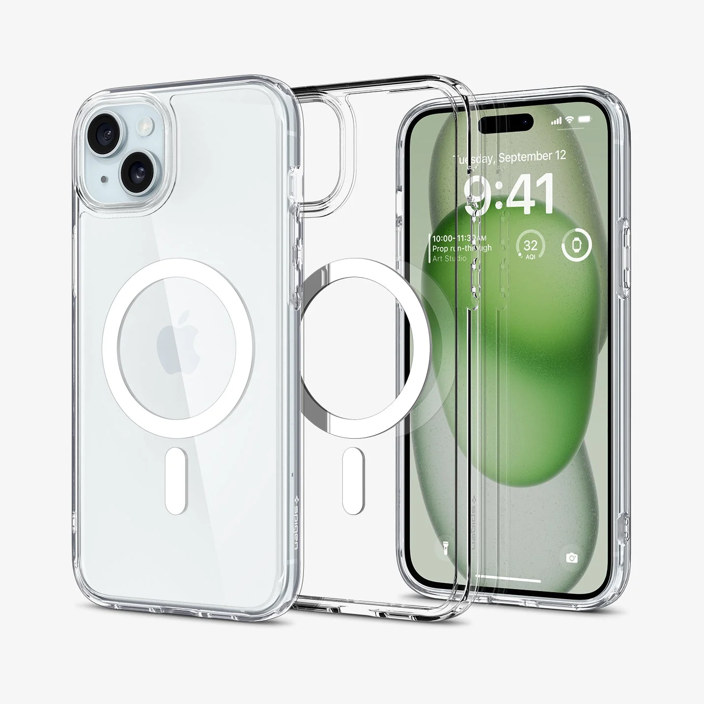 iPhone 15 Series - Crystal Hybrid (MagFit) - Image 196