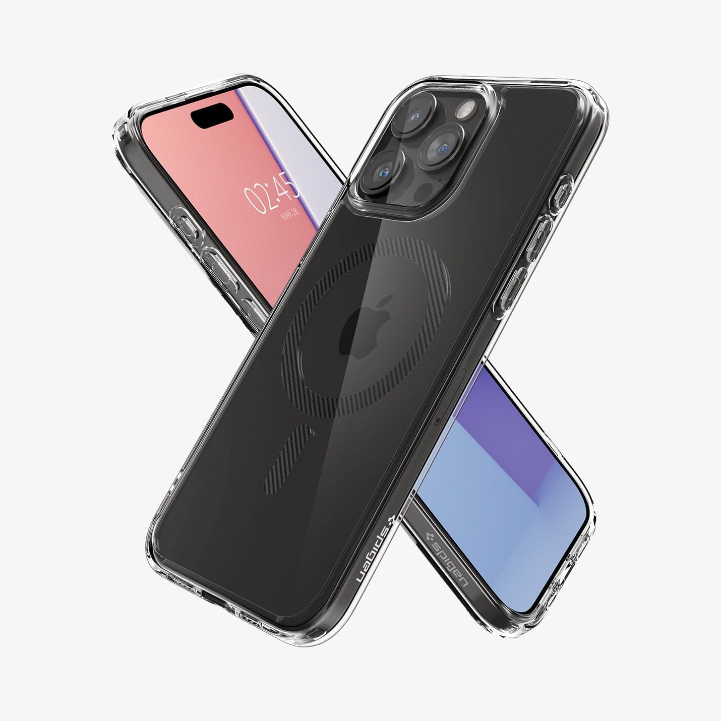 iPhone 15 Series - Crystal Hybrid (MagFit) - Image 21