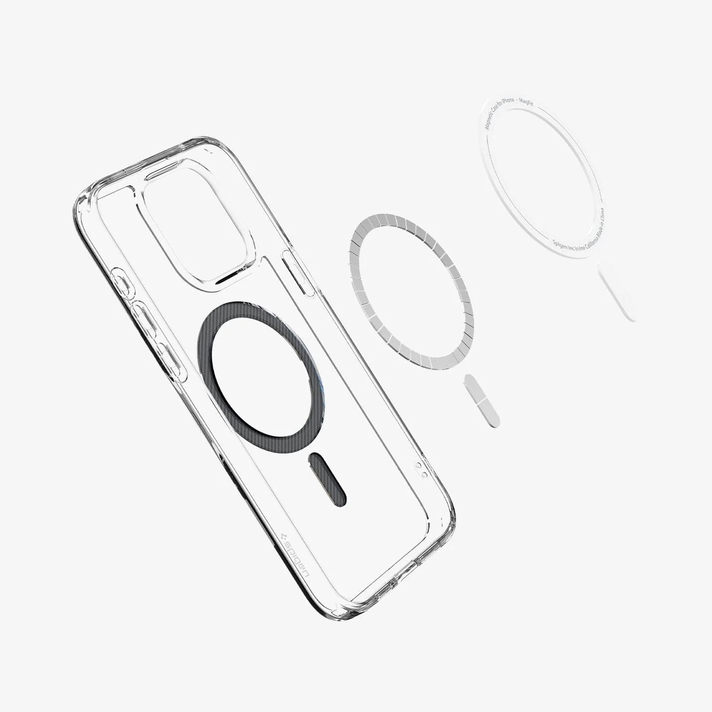 iPhone 15 Series - Crystal Hybrid (MagFit) - Image 23