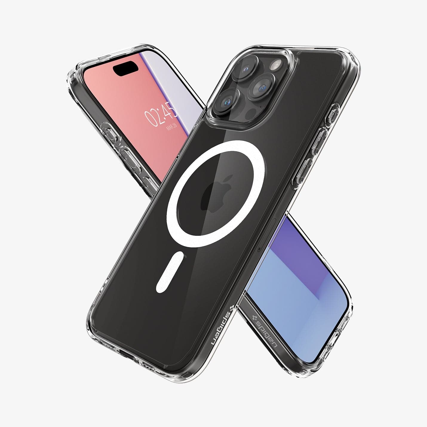 iPhone 15 Series - Crystal Hybrid (MagFit) - Image 3