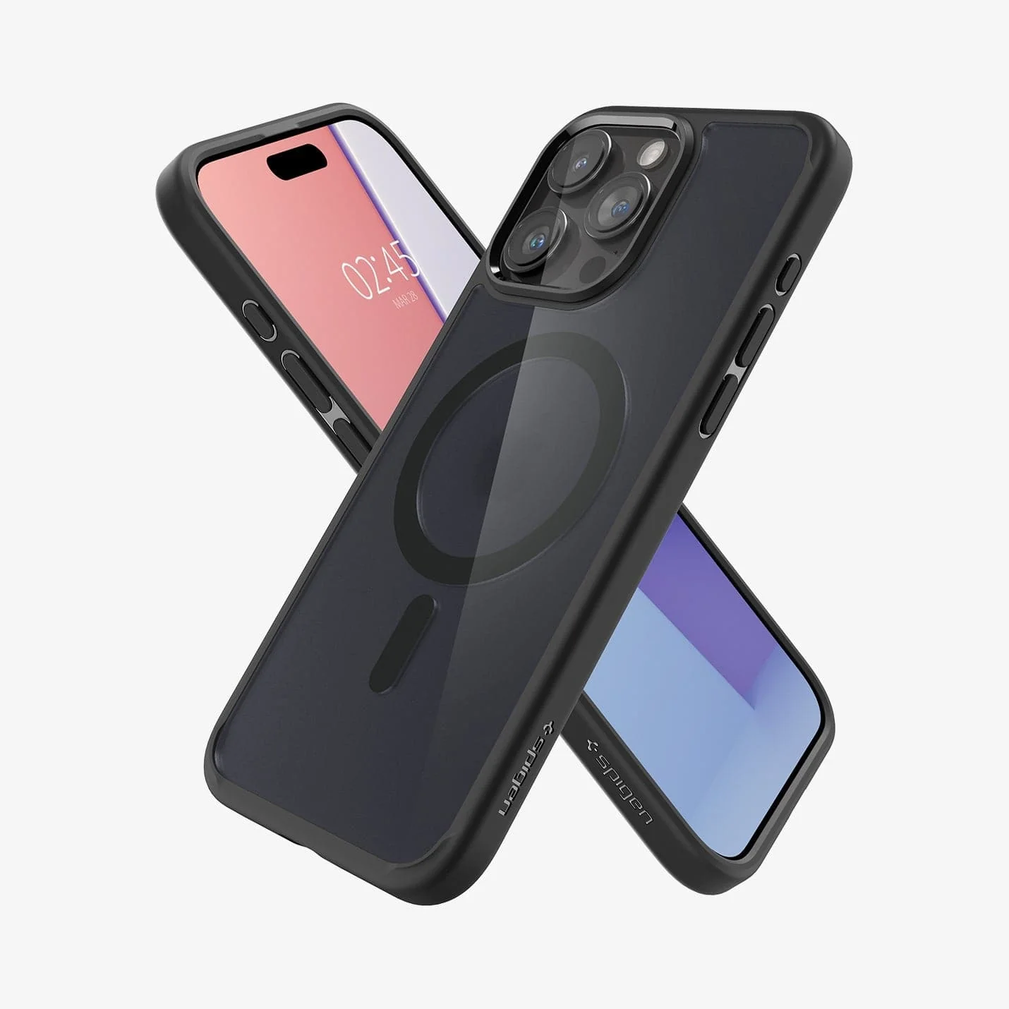 iPhone 15 Series - Crystal Hybrid (MagFit) - Image 38