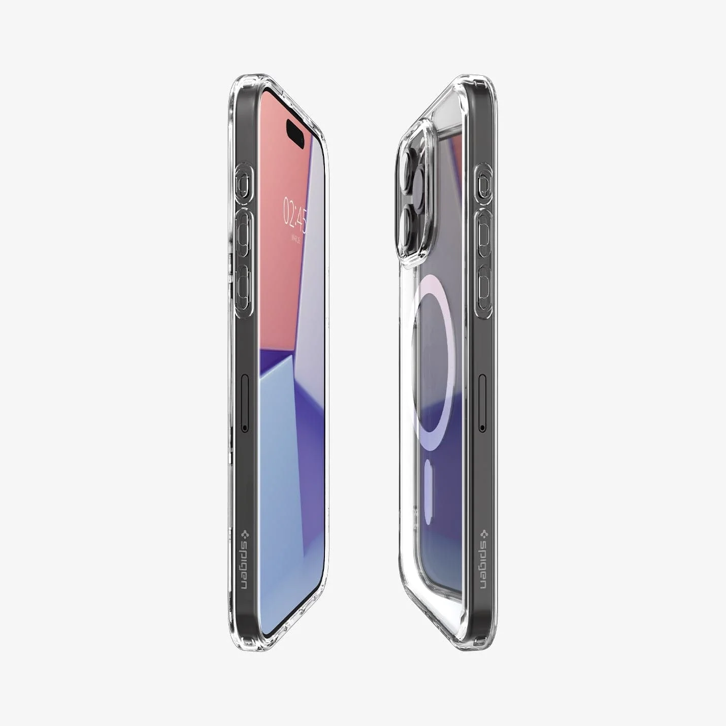iPhone 15 Series - Crystal Hybrid (MagFit) - Image 4