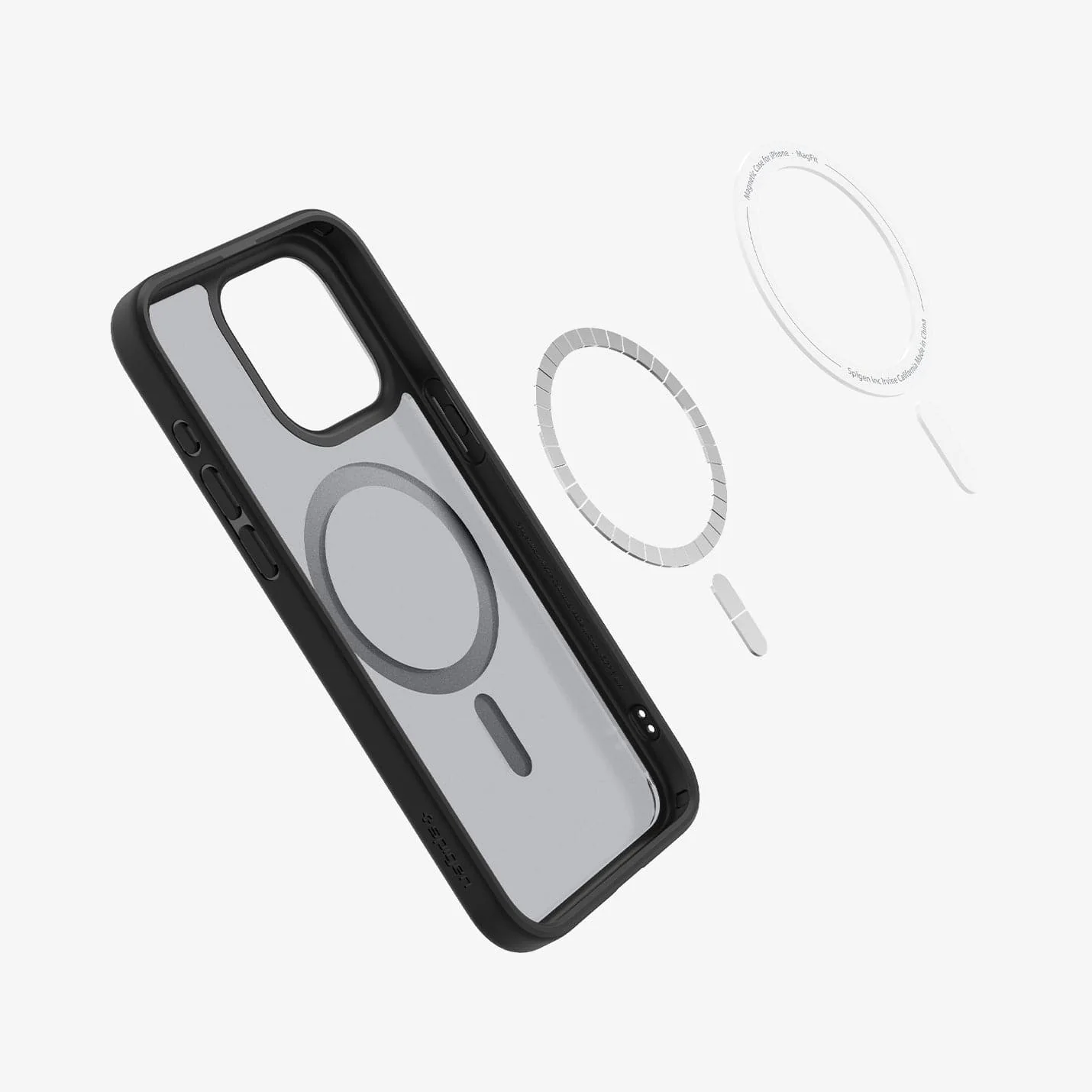 iPhone 15 Series - Crystal Hybrid (MagFit) - Image 40