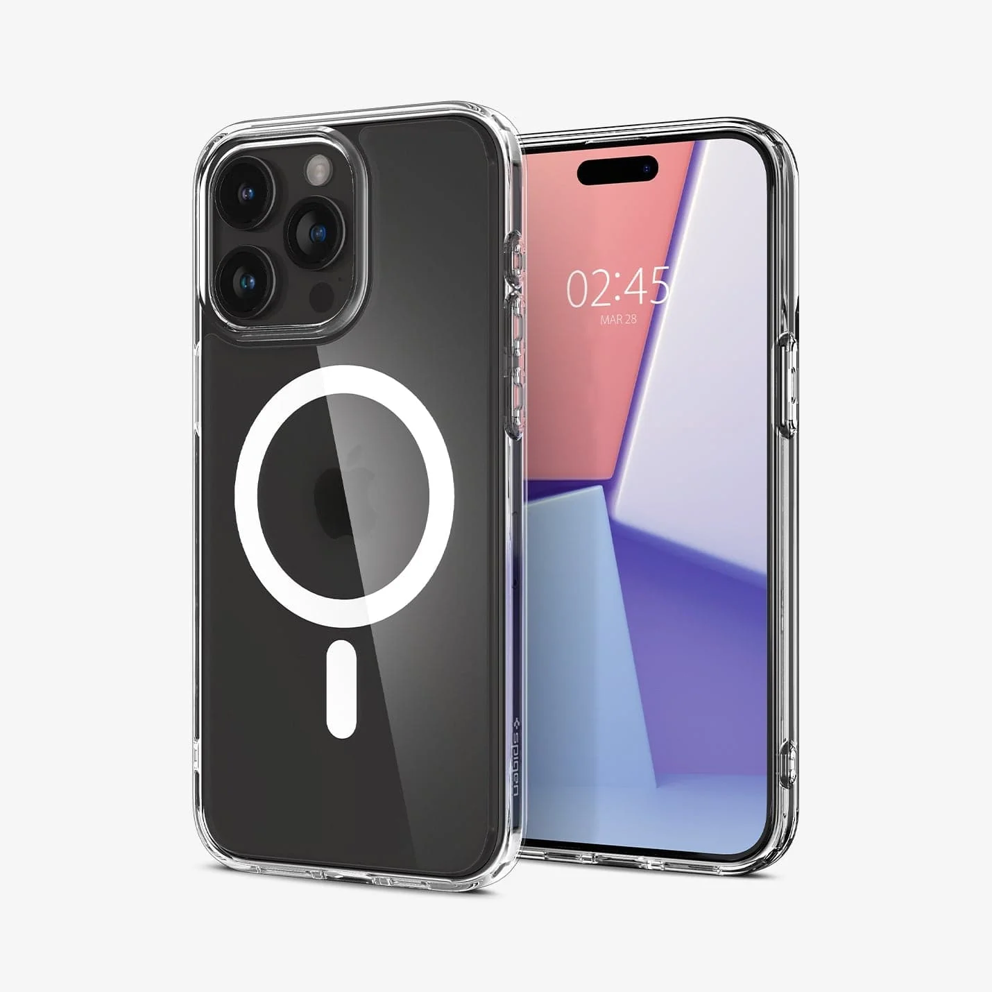 iPhone 15 Series - Crystal Hybrid (MagFit) - Image 46