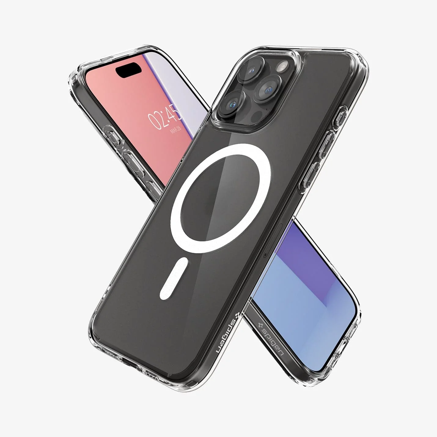 iPhone 15 Series - Crystal Hybrid (MagFit) - Image 47