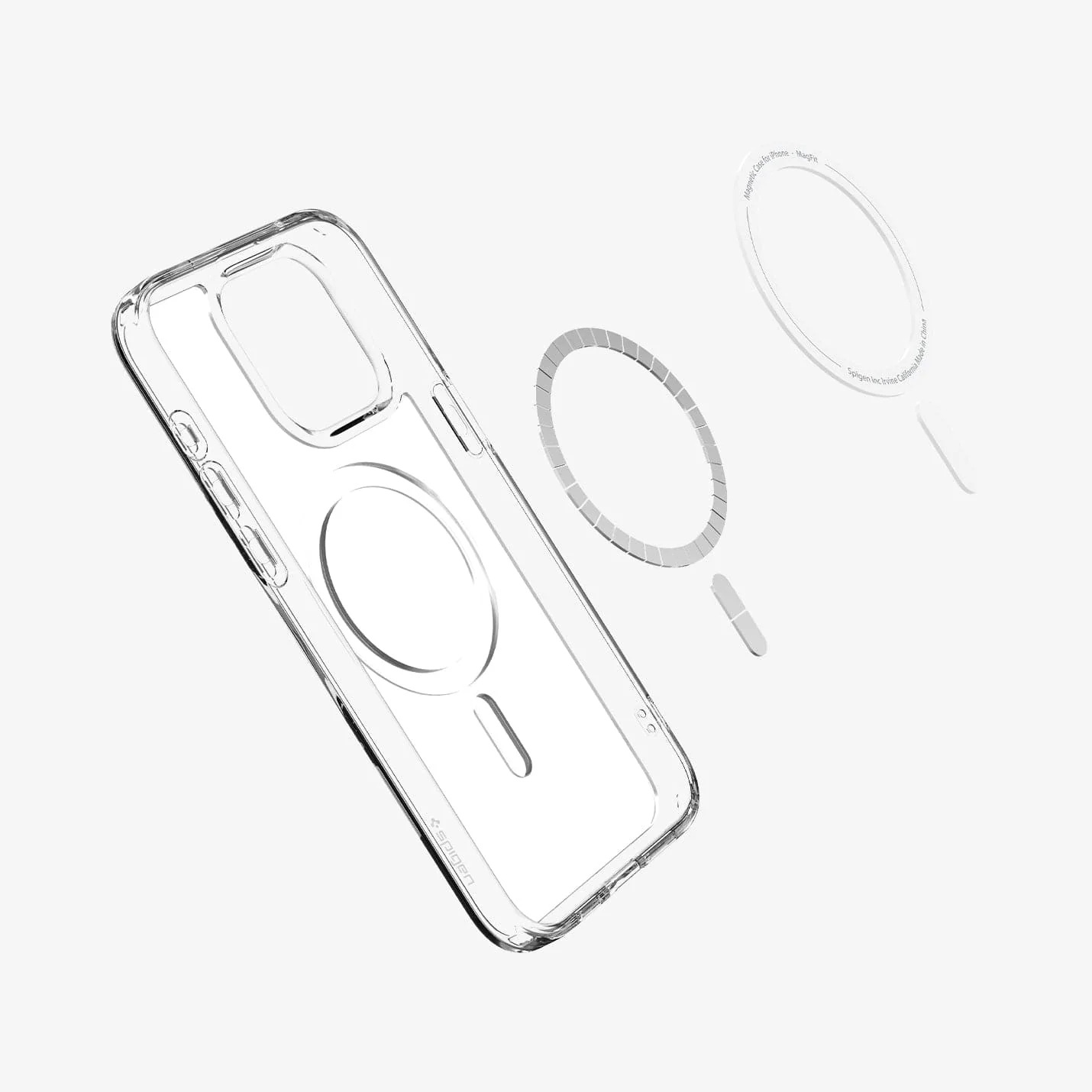 iPhone 15 Series - Crystal Hybrid (MagFit) - Image 49