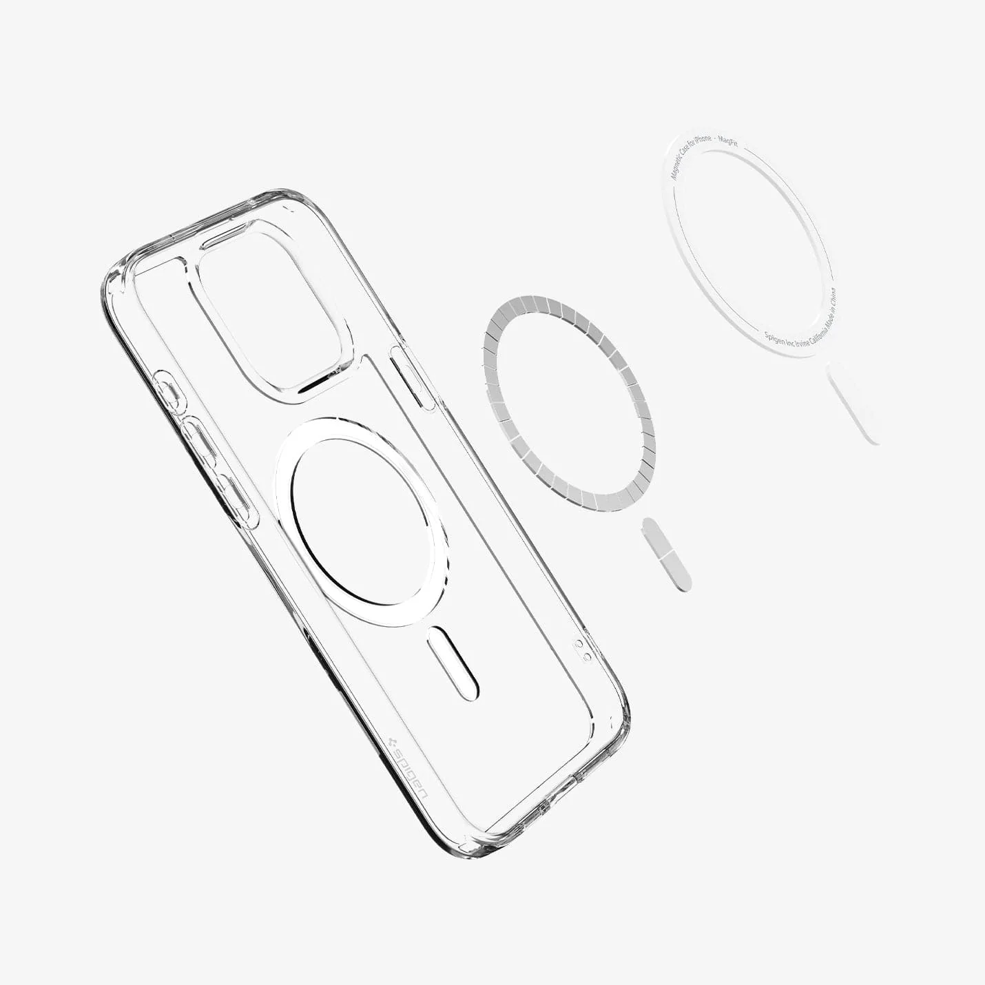 iPhone 15 Series - Crystal Hybrid (MagFit) - Image 5