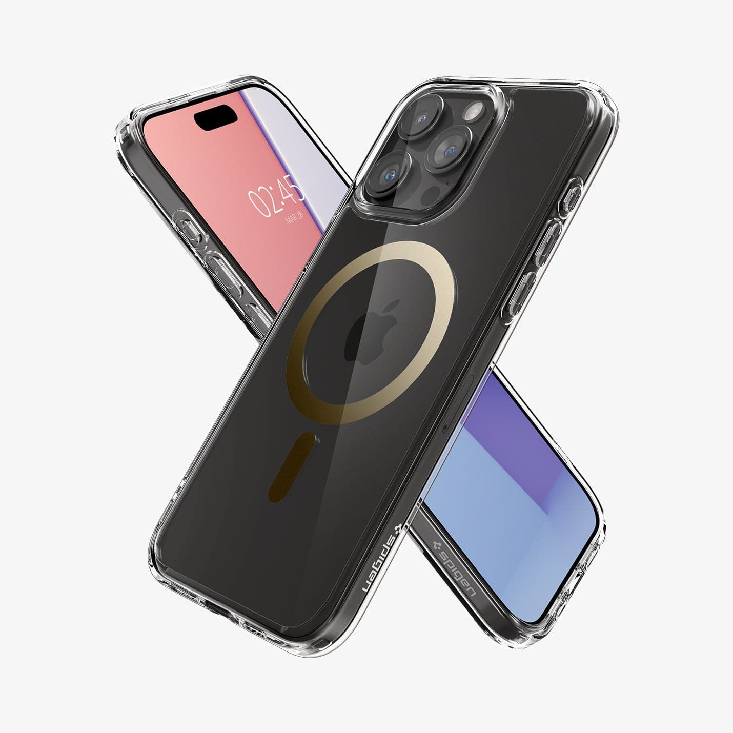 iPhone 15 Series - Crystal Hybrid (MagFit) - Image 83