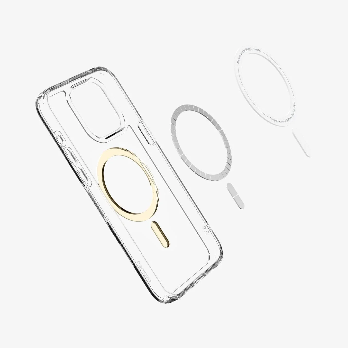 iPhone 15 Series - Crystal Hybrid (MagFit) - Image 84