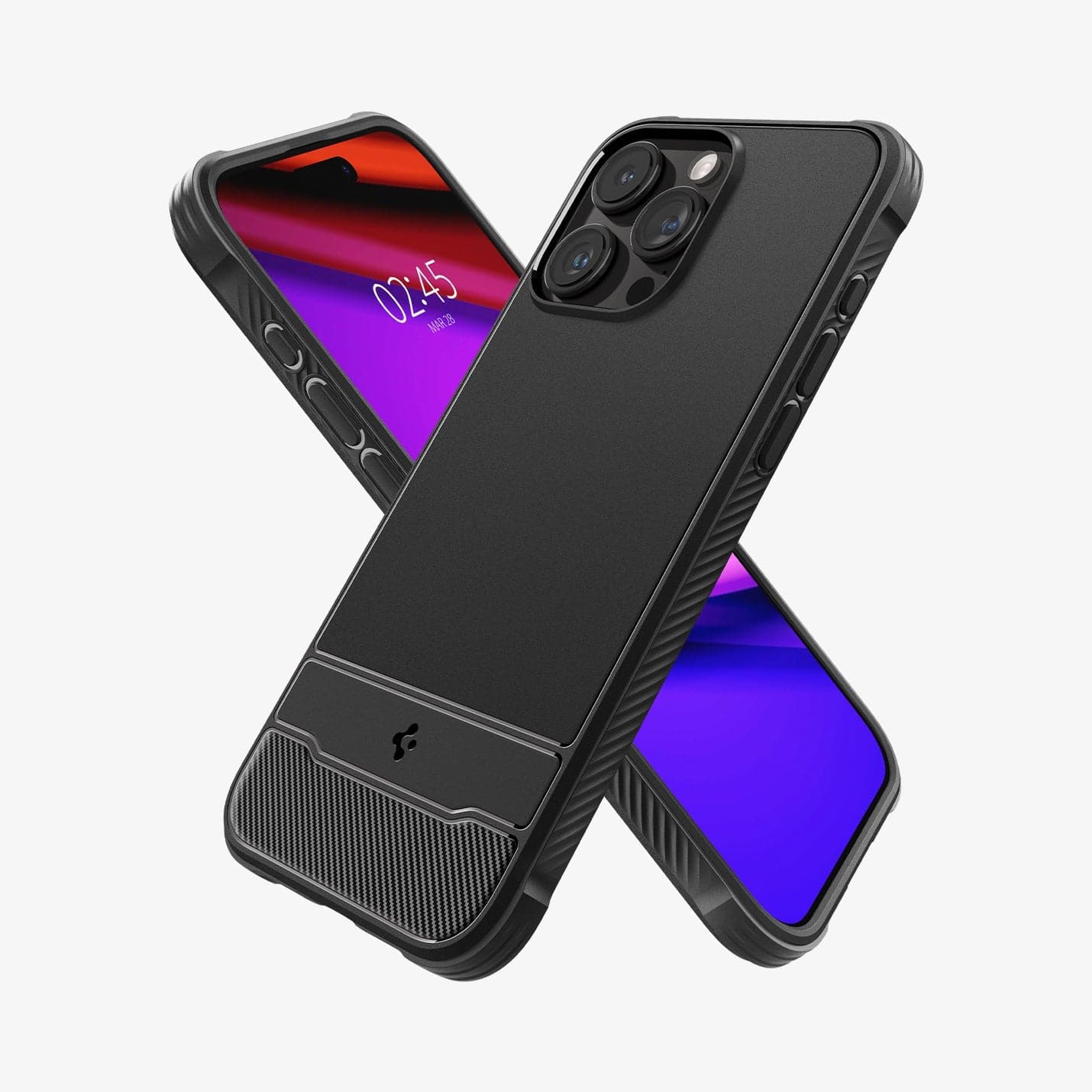 iPhone 15 Series - Rugged Armor (Mag Fit) - Image 4