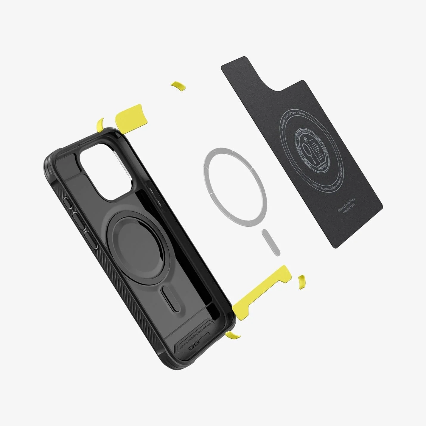 iPhone 15 Series - Rugged Armor (Mag Fit) - Image 6