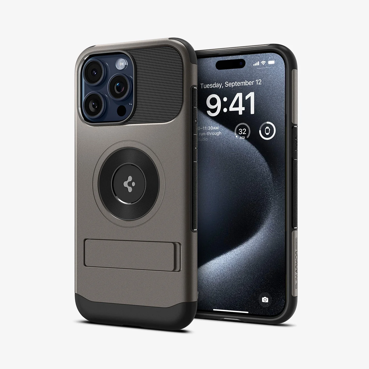 iPhone 15 Series - Slim Armor (Mag Fit) - Image 12