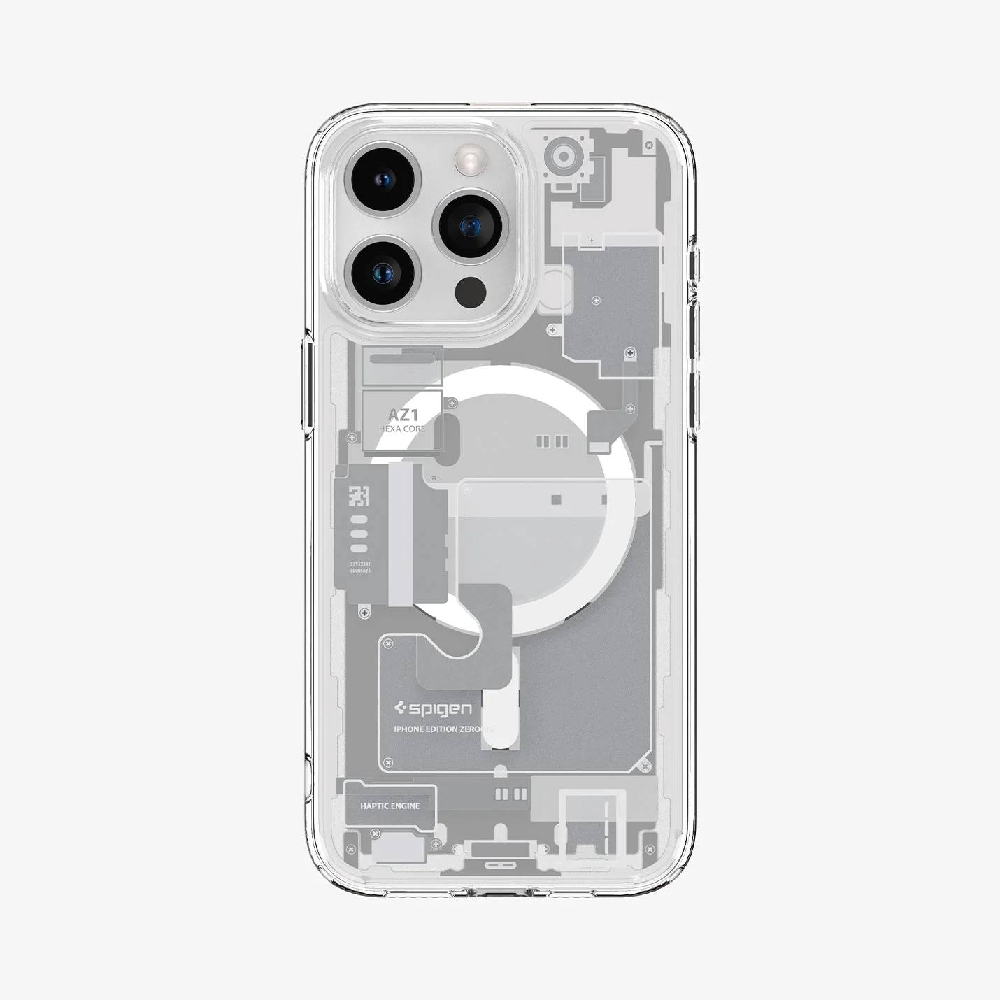 iPhone 15 Series - Ultra Hybrid Zero One (Mag Fit) - Image 10