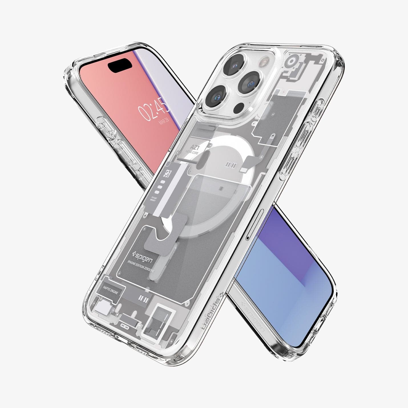 iPhone 15 Series - Ultra Hybrid Zero One (Mag Fit) - Image 12
