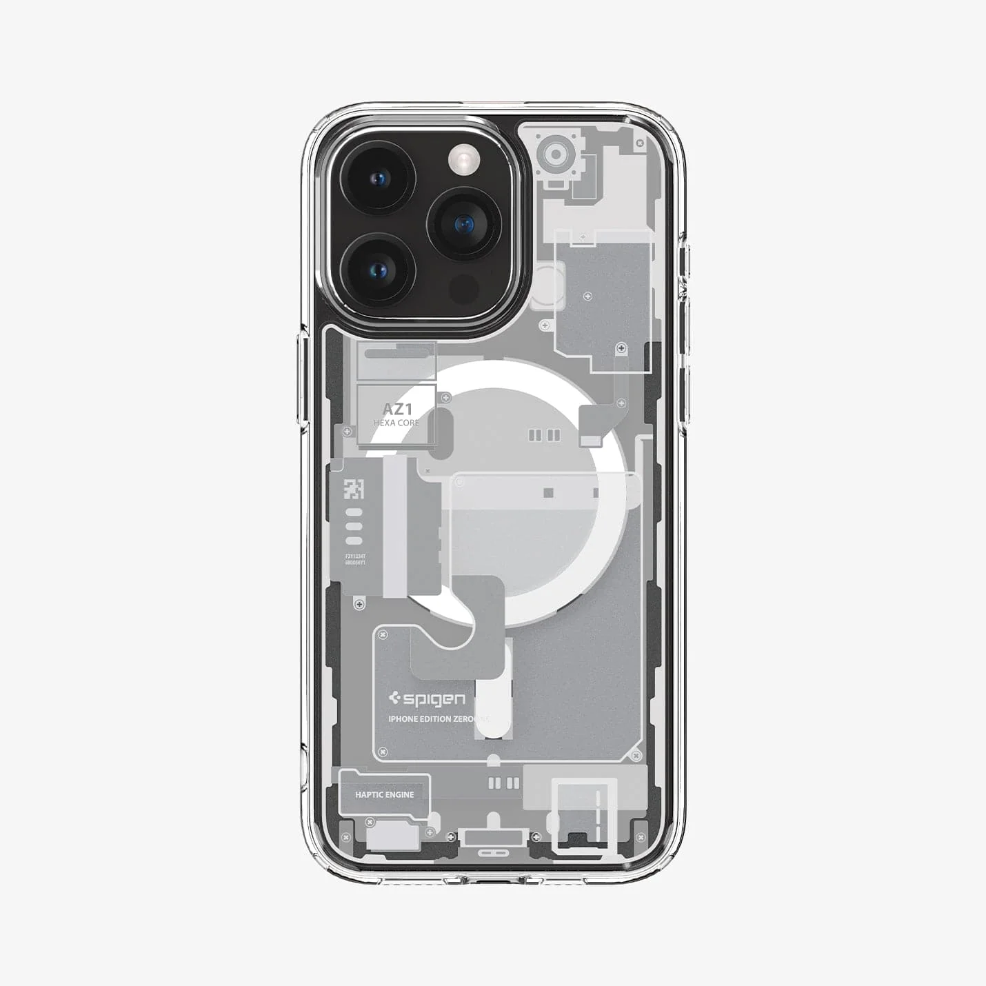 iPhone 15 Series - Ultra Hybrid Zero One (Mag Fit) - Image 16
