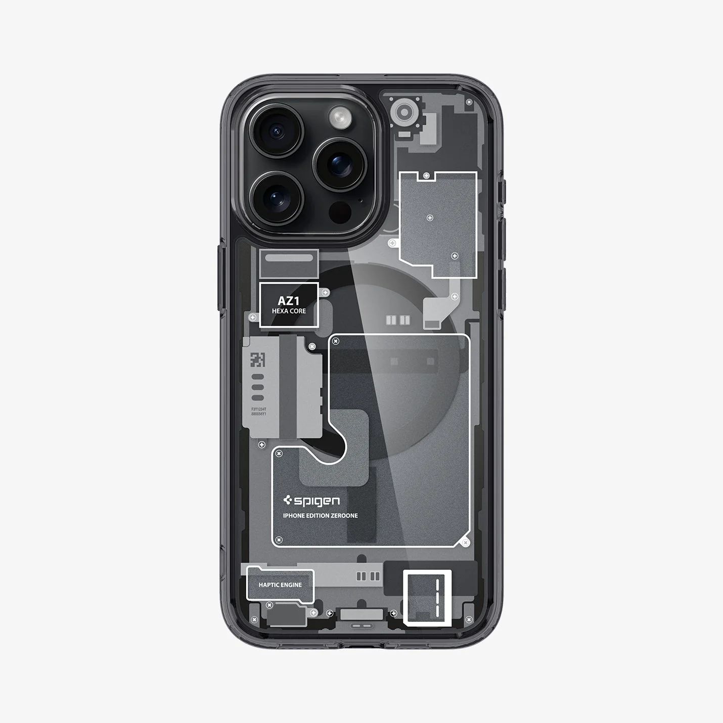 iPhone 15 Series - Ultra Hybrid Zero One (Mag Fit) - Image 20