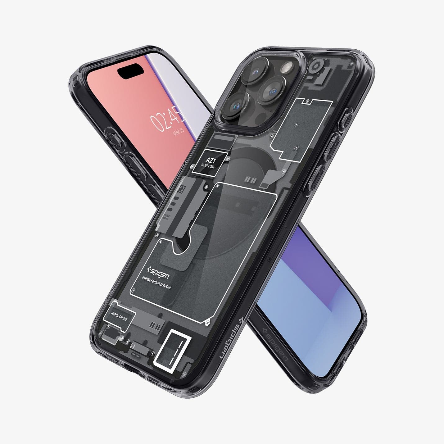 iPhone 15 Series - Ultra Hybrid Zero One (Mag Fit) - Image 22
