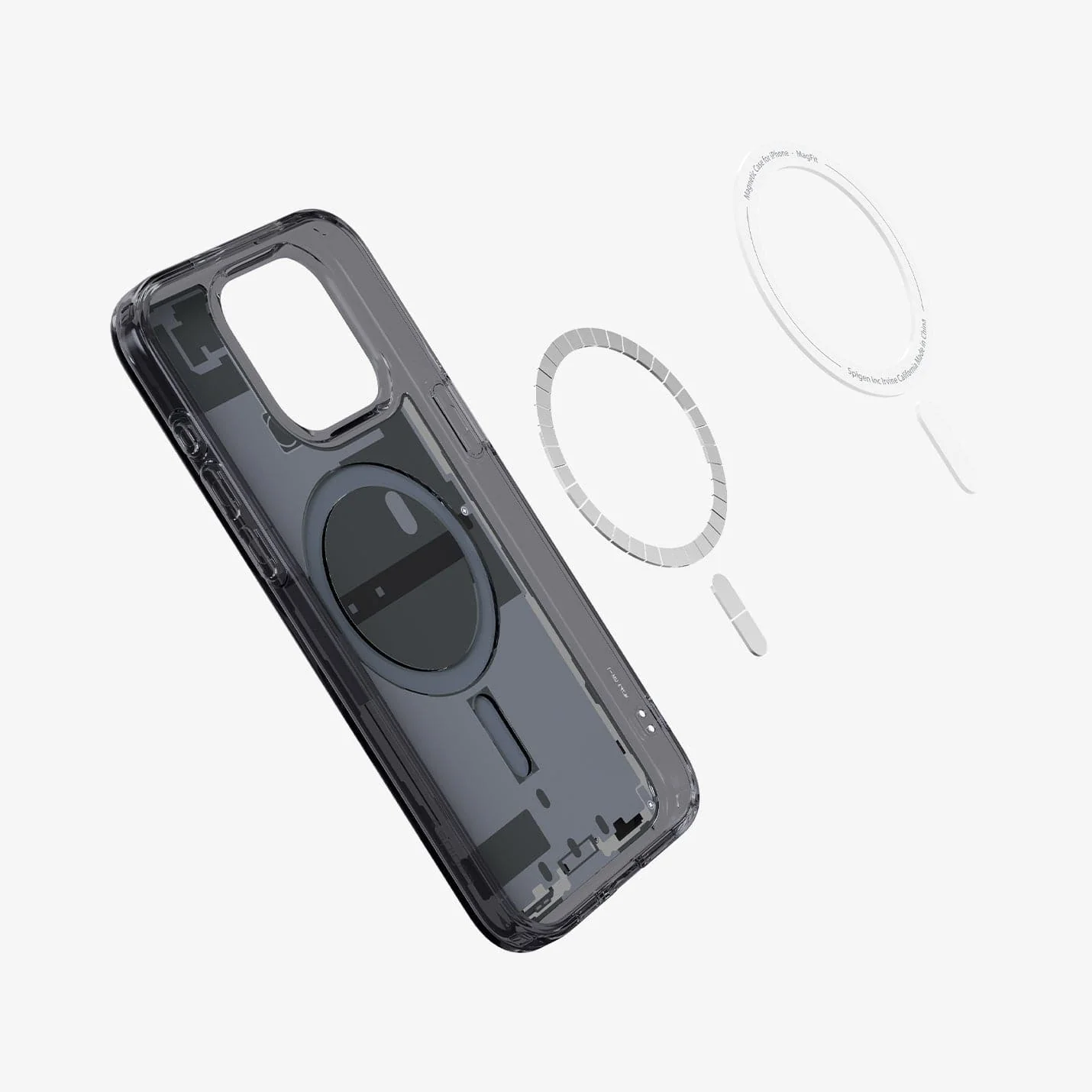 iPhone 15 Series - Ultra Hybrid Zero One (Mag Fit) - Image 24