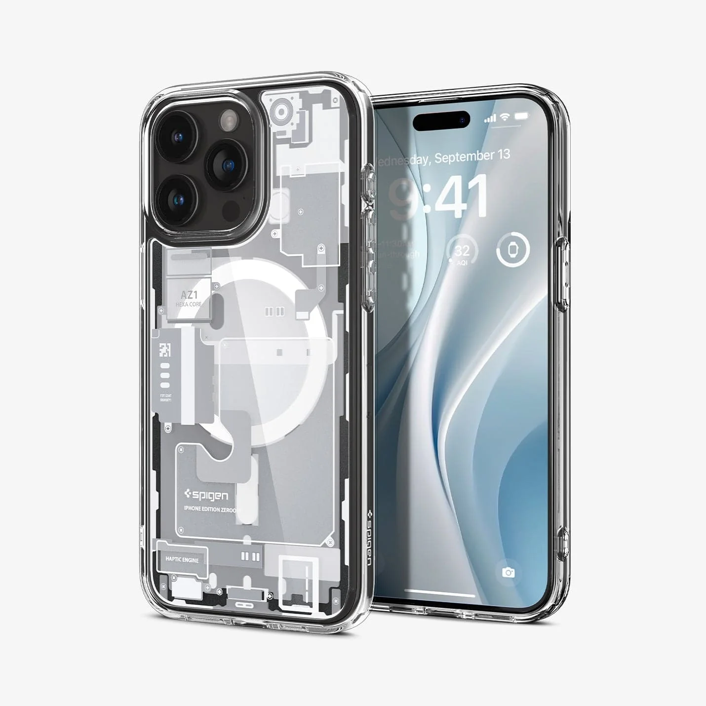 iPhone 15 Series - Ultra Hybrid Zero One (Mag Fit) - Image 30