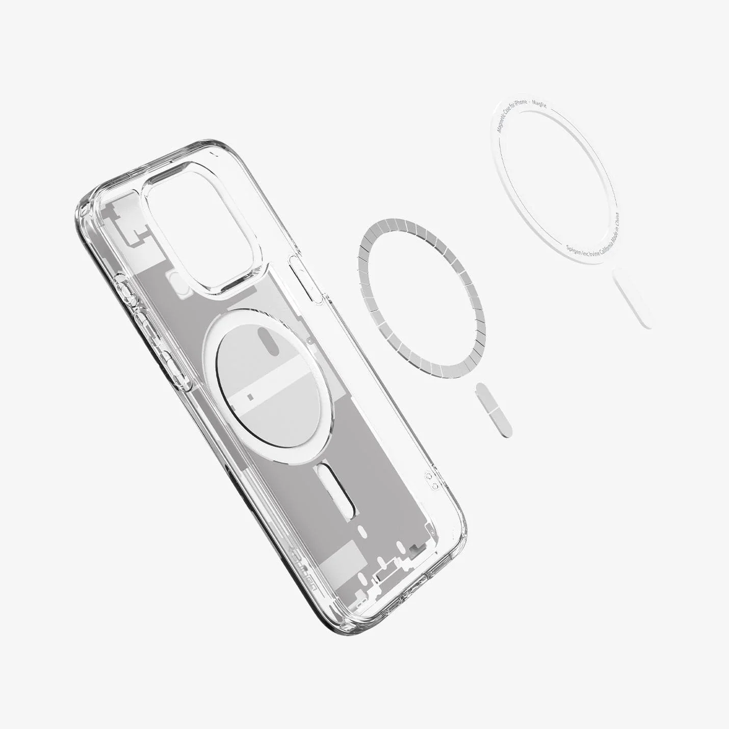 iPhone 15 Series - Ultra Hybrid Zero One (Mag Fit) - Image 33