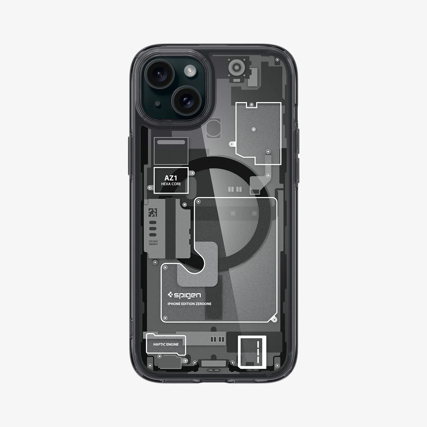 iPhone 15 Series - Ultra Hybrid Zero One (Mag Fit) - Image 39