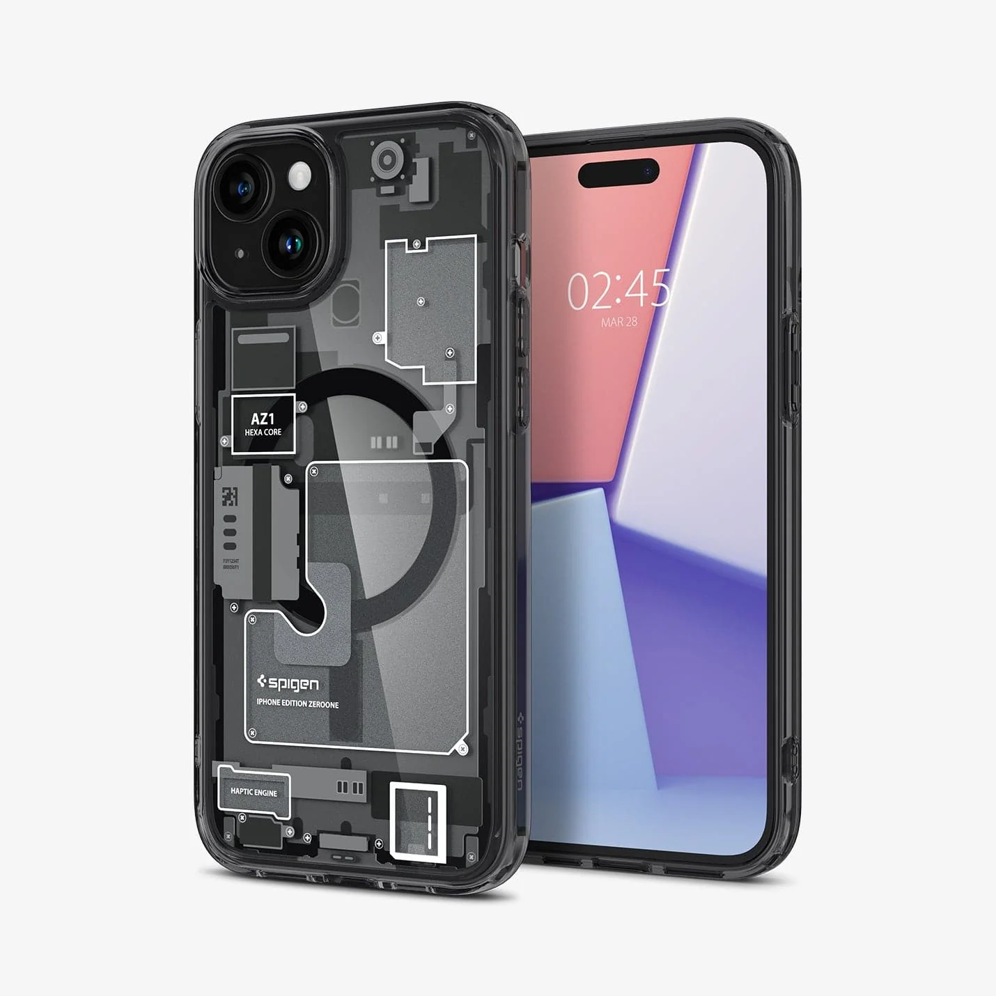 iPhone 15 Series - Ultra Hybrid Zero One (Mag Fit) - Image 40