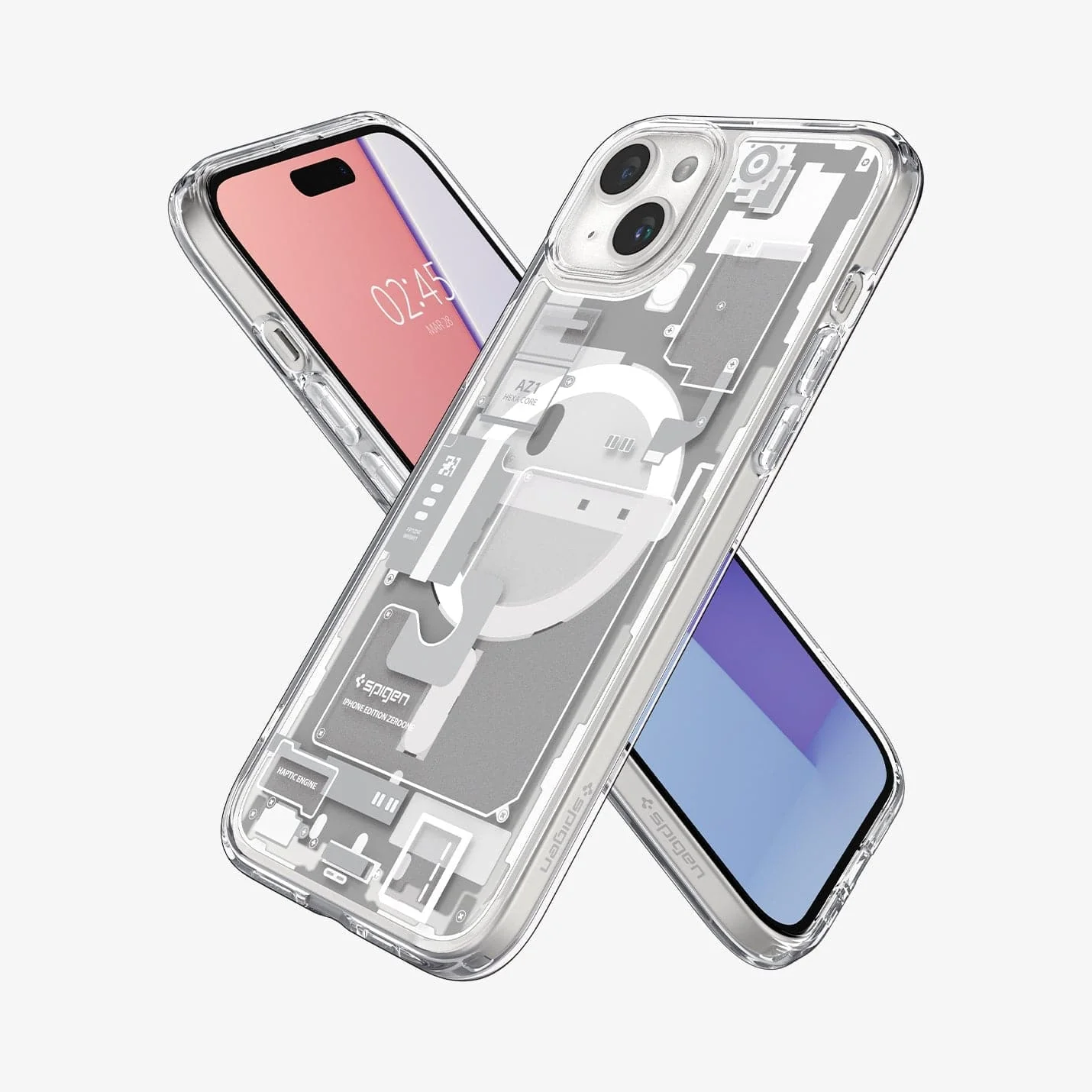 iPhone 15 Series - Ultra Hybrid Zero One (Mag Fit) - Image 49