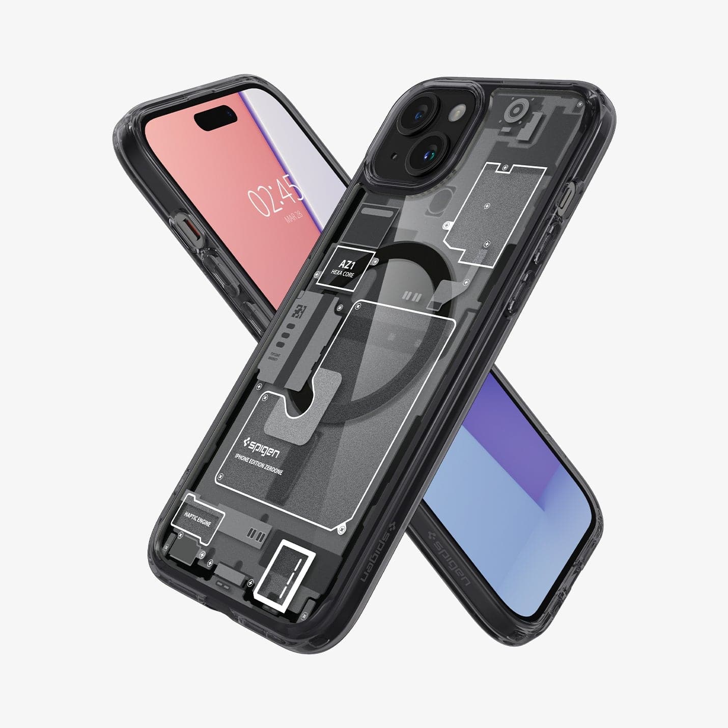 iPhone 15 Series - Ultra Hybrid Zero One (Mag Fit) - Image 58