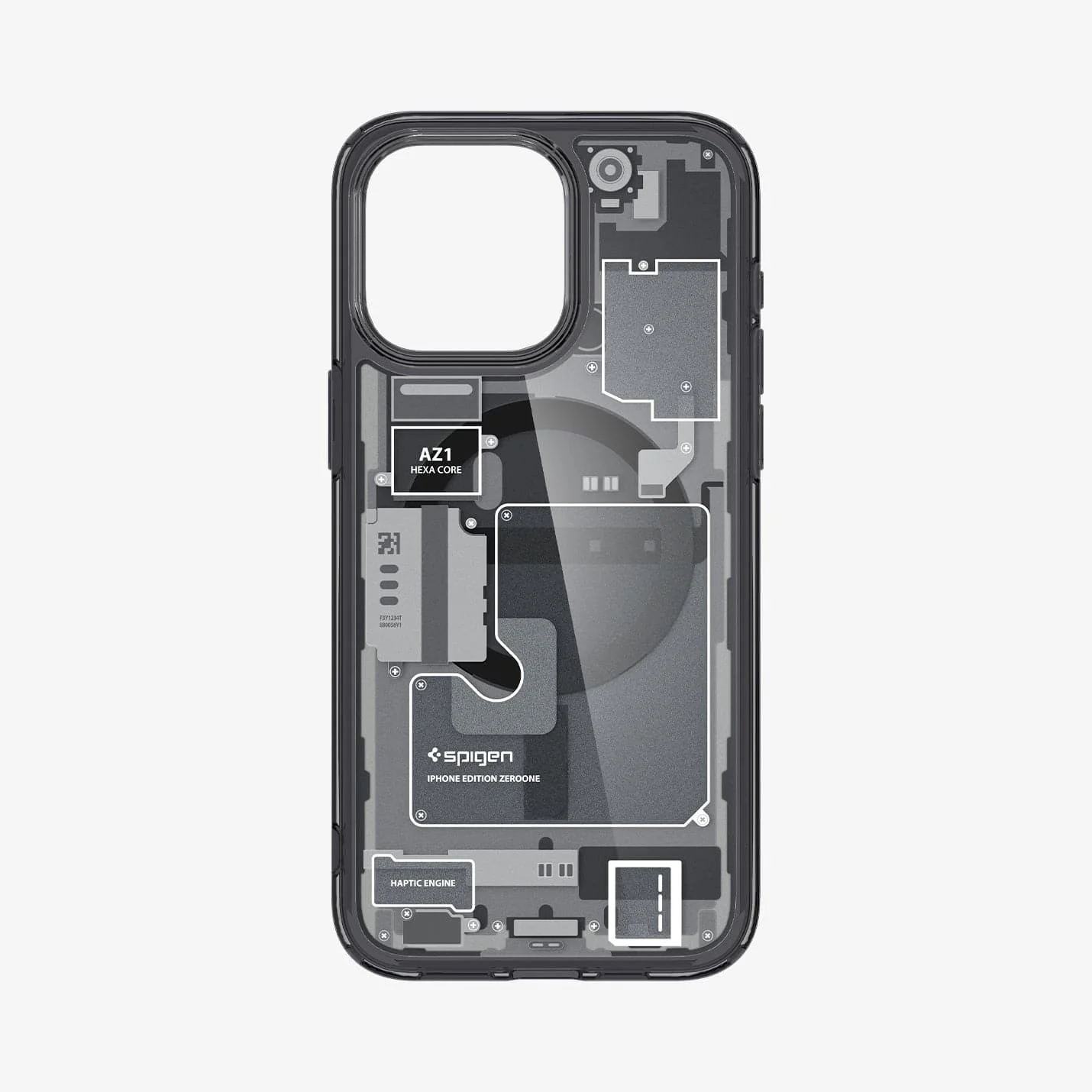 iPhone 15 Series - Ultra Hybrid Zero One (Mag Fit) - Image 6