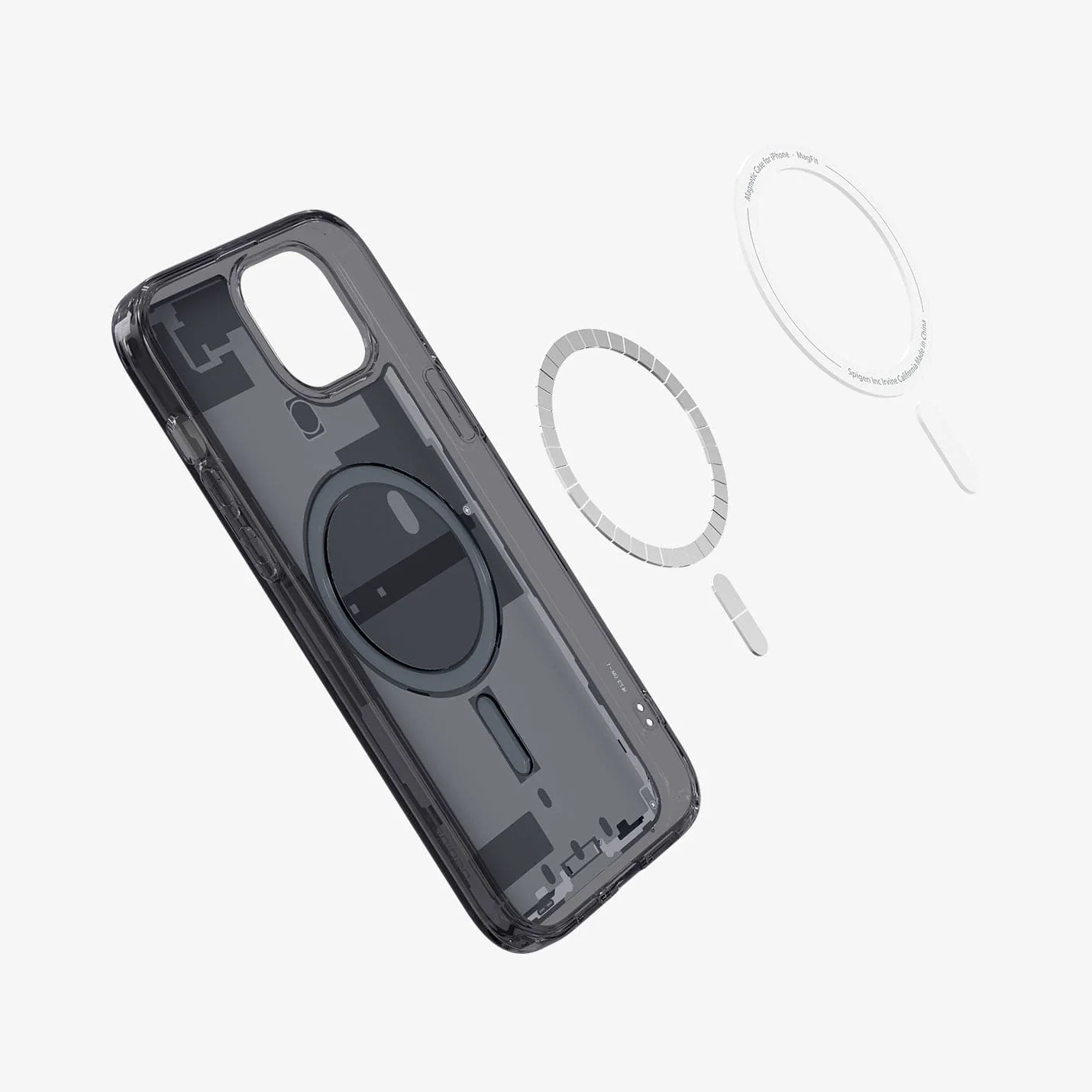 iPhone 15 Series - Ultra Hybrid Zero One (Mag Fit) - Image 60