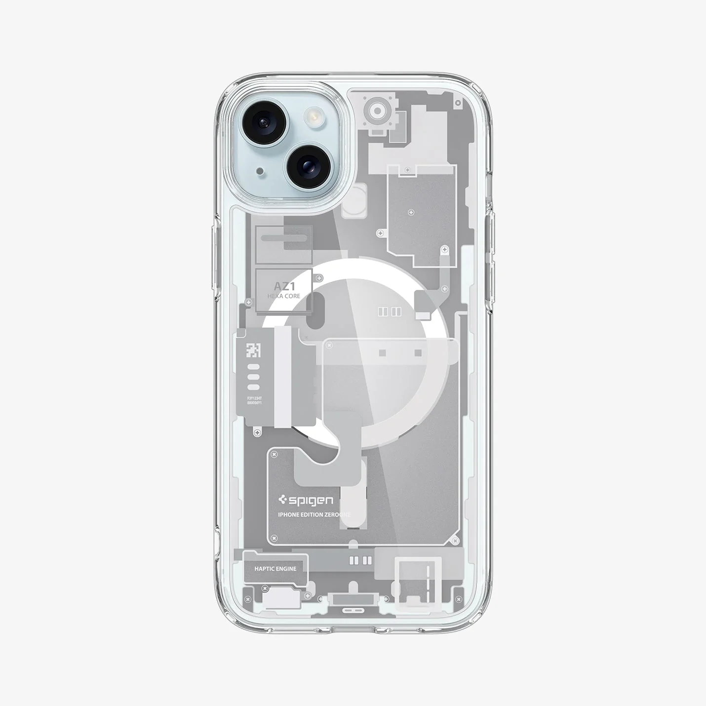 iPhone 15 Series - Ultra Hybrid Zero One (Mag Fit) - Image 64