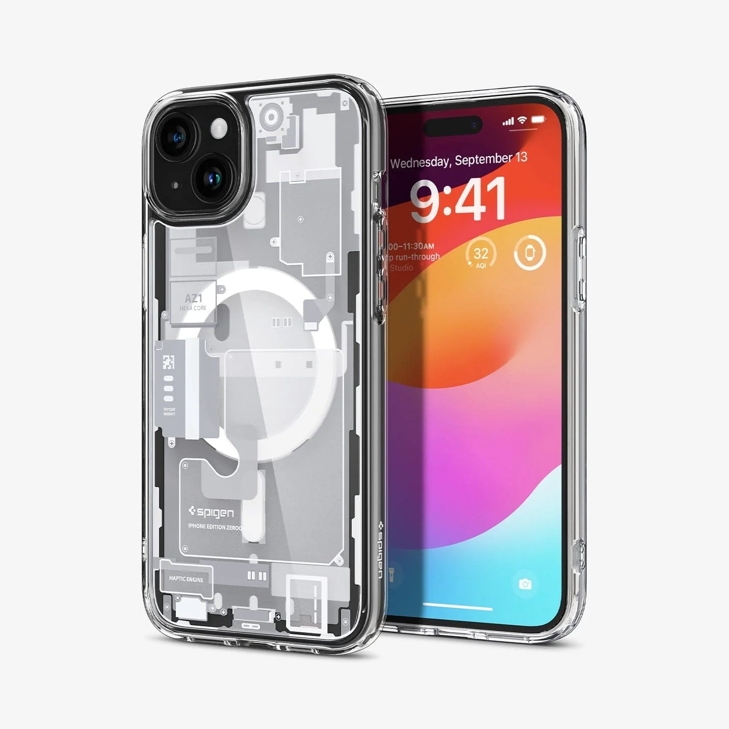 iPhone 15 Series - Ultra Hybrid Zero One (Mag Fit) - Image 65