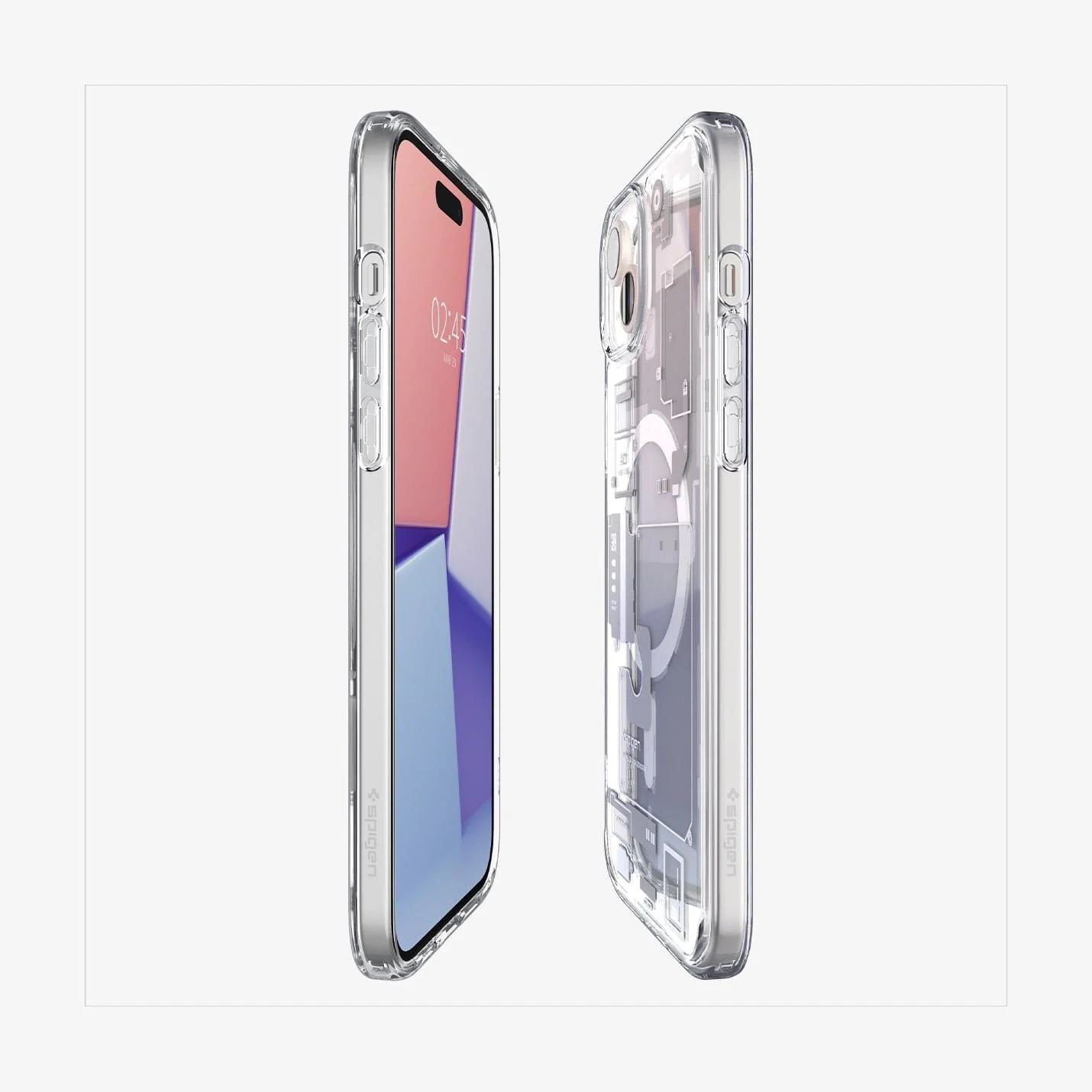 iPhone 15 Series - Ultra Hybrid Zero One (Mag Fit) - Image 67