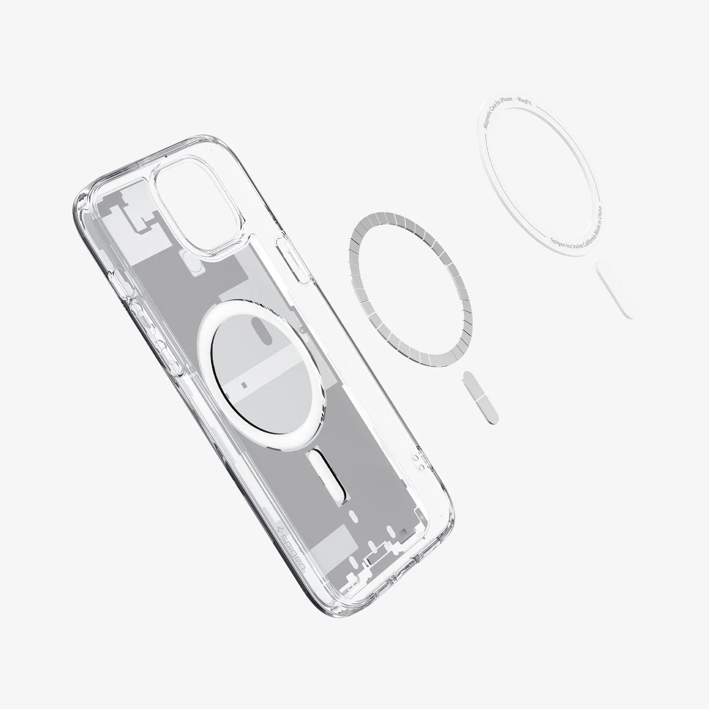 iPhone 15 Series - Ultra Hybrid Zero One (Mag Fit) - Image 68