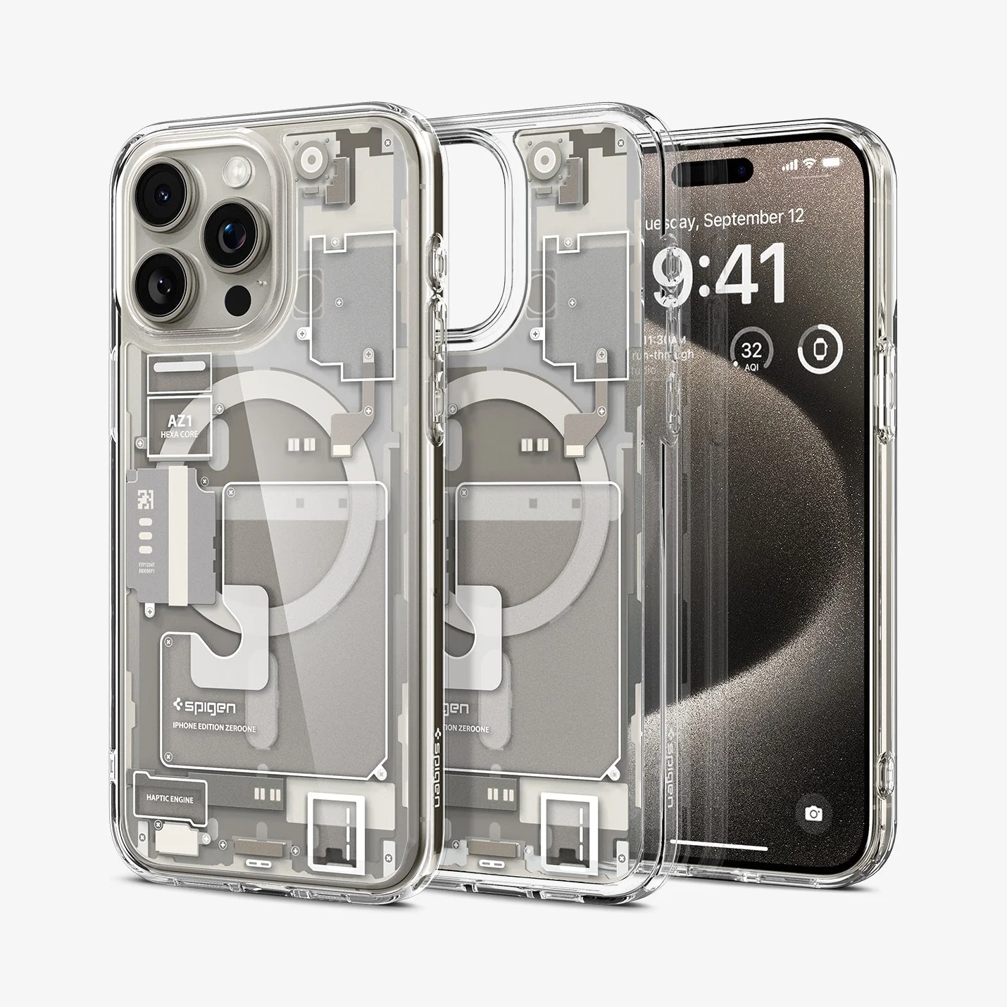 iPhone 15 Series - Ultra Hybrid Zero One (Mag Fit) - Image 74