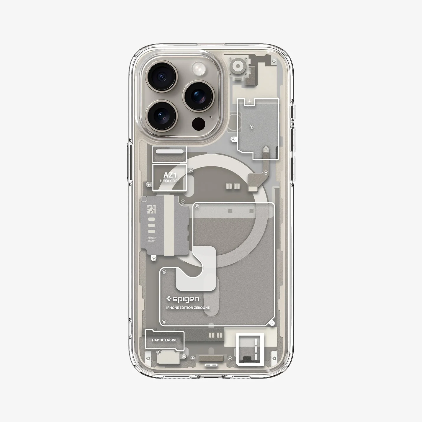 iPhone 15 Series - Ultra Hybrid Zero One (Mag Fit) - Image 81