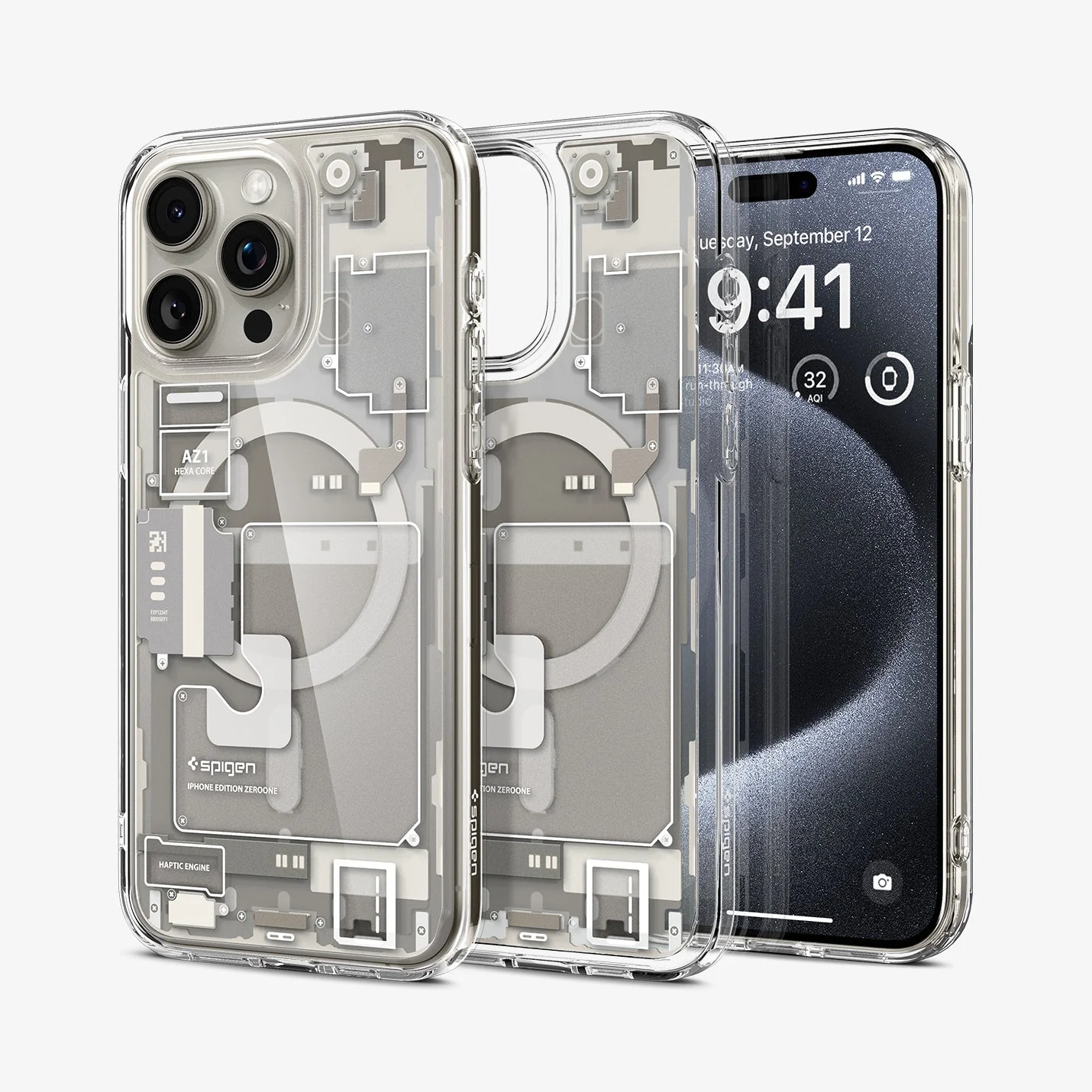 iPhone 15 Series - Ultra Hybrid Zero One (Mag Fit) - Image 82