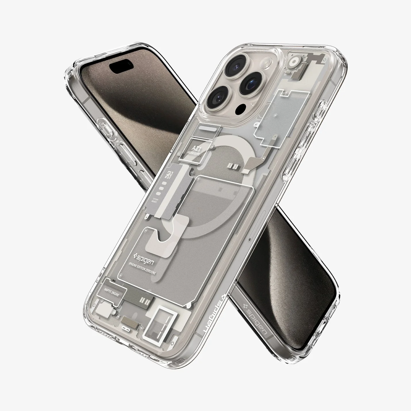 iPhone 15 Series - Ultra Hybrid Zero One (Mag Fit) - Image 83